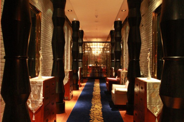 成都茶馆夜话，解锁养生休闲新方式(成都 茶馆)